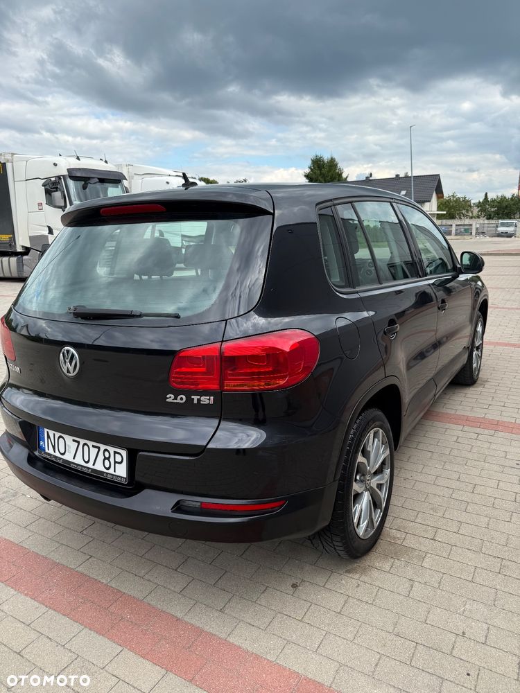 Volkswagen Tiguan 2.0 TSI 4Mot Sport DSG - 7