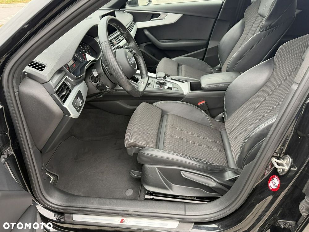 Audi A4 Avant 35 TDI S tronic sport - 16