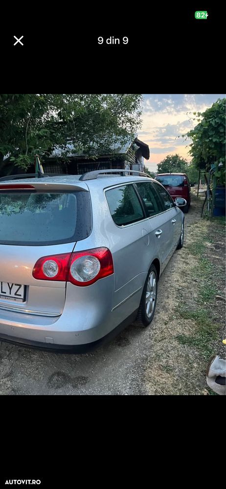 Volkswagen Passat 2.0 TDI DPF DSG Comfortline - 9