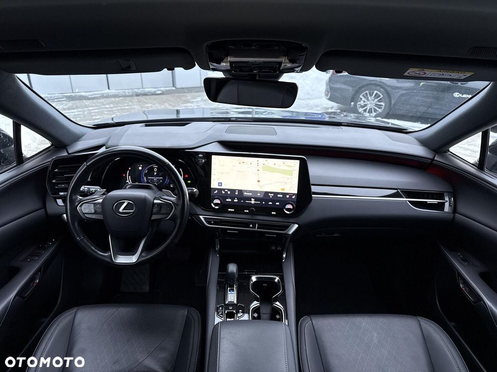 Lexus RX - 20