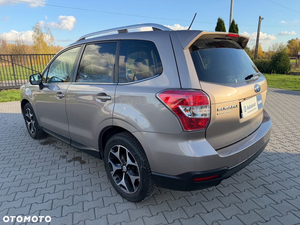 Subaru Forester 2014 photo 5