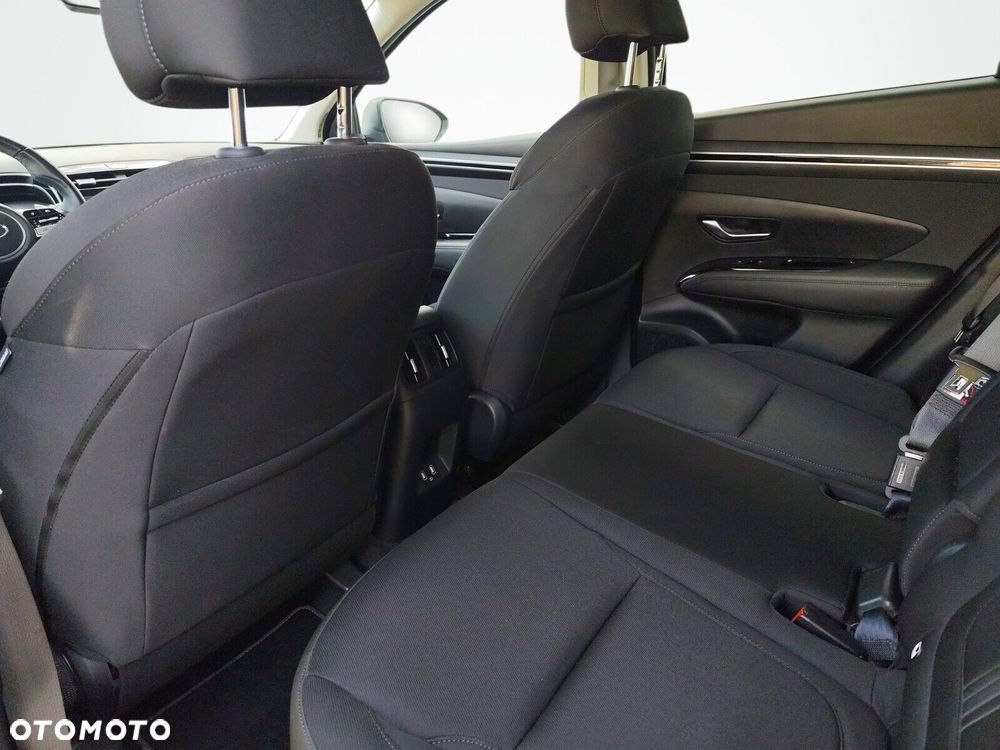 Hyundai Tucson - 12