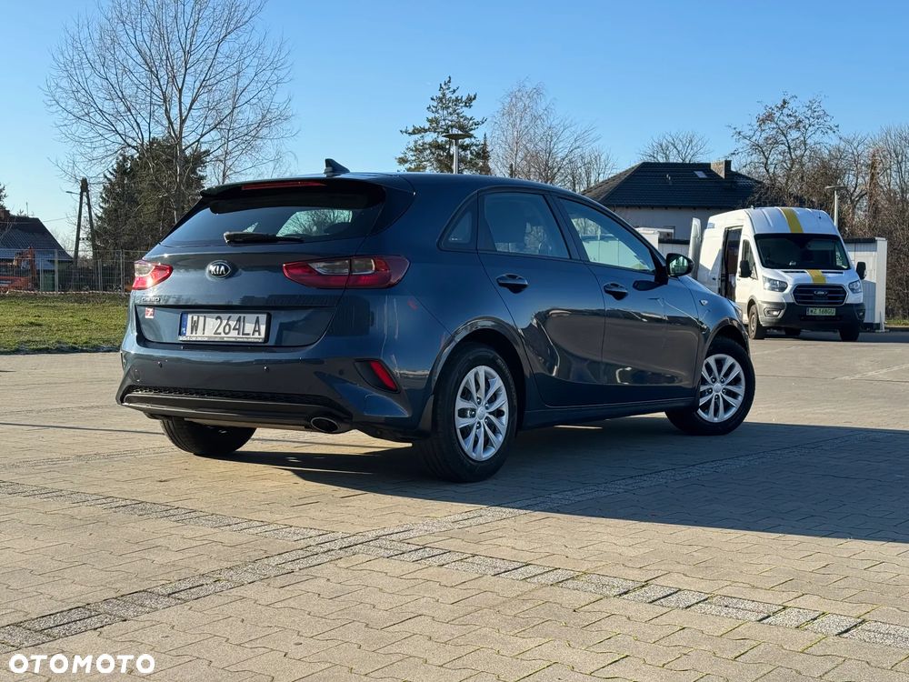 Kia Ceed 1.0 T-GDI S - 5