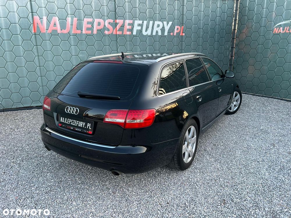 Audi A6 Avant 2.0 TDI - 12