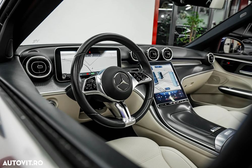 Mercedes-Benz C 220 d T 9G-TRONIC - 18