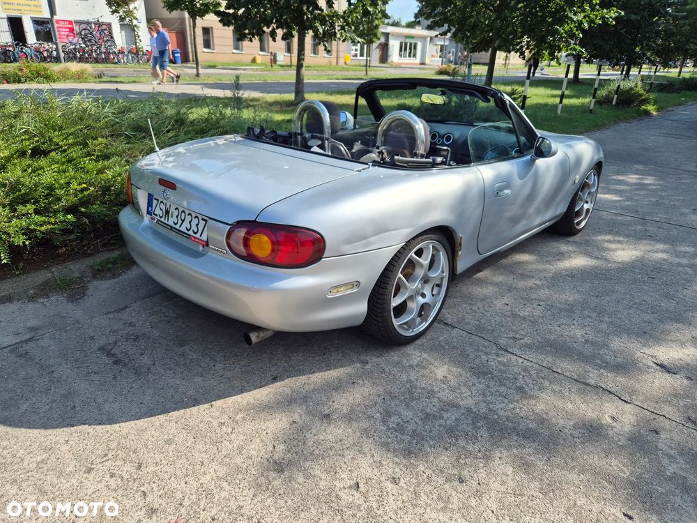 Mazda MX-5 1.6 16V - 5