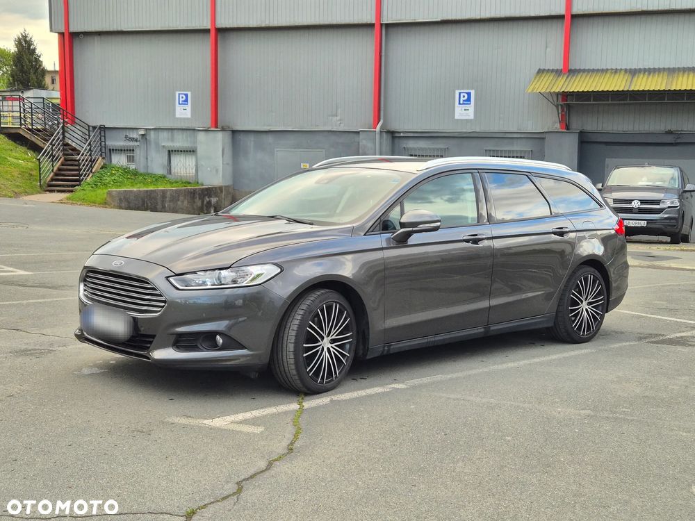 Ford Mondeo - 1