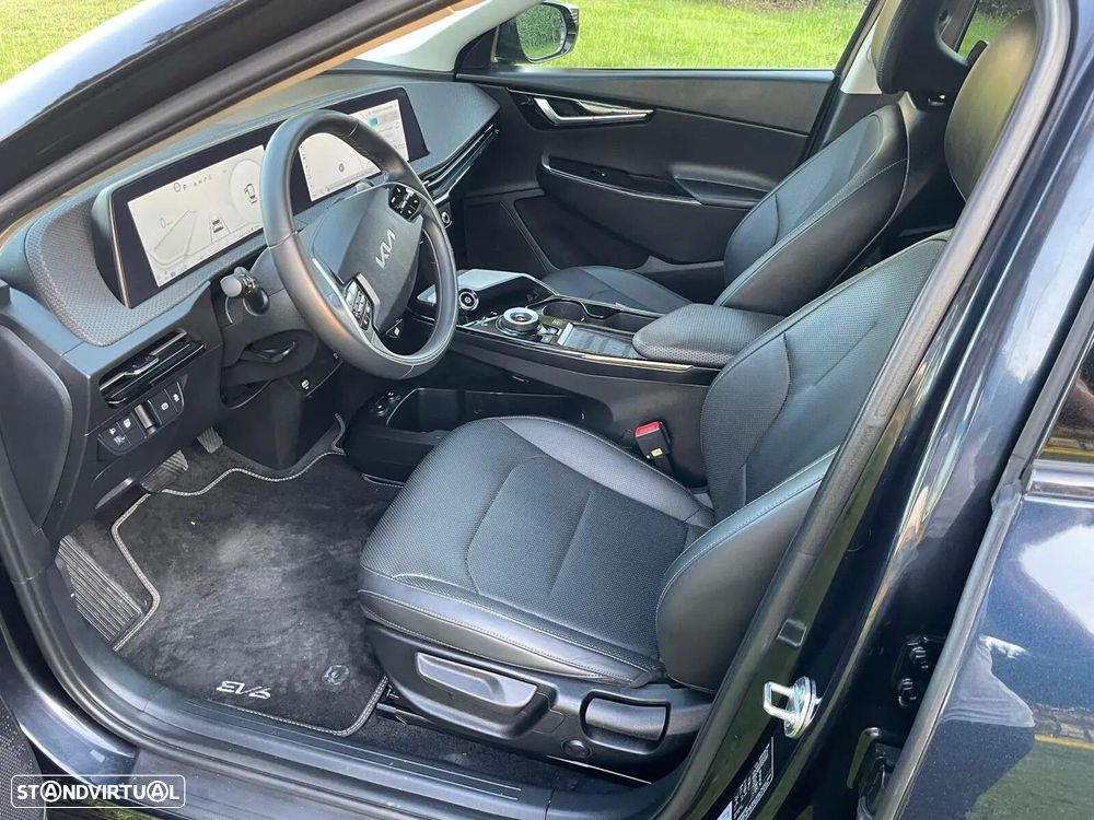 Kia EV6 77,4-kWh - 9