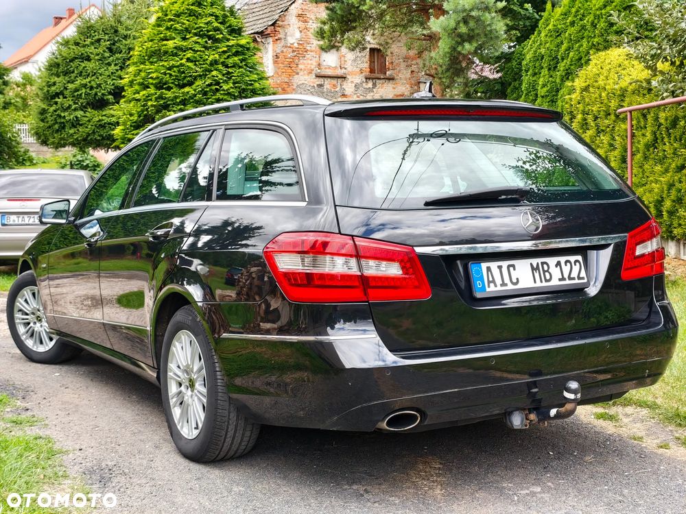 Mercedes-Benz Klasa E - 10