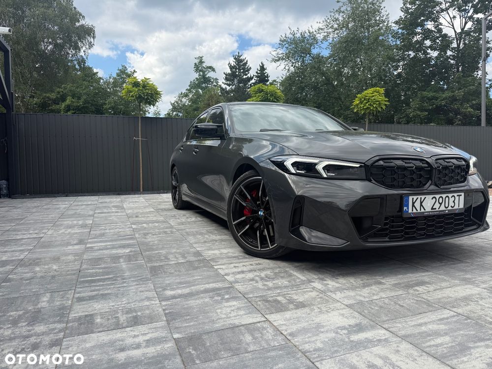 BMW Seria 3 M340i xDrive - 1