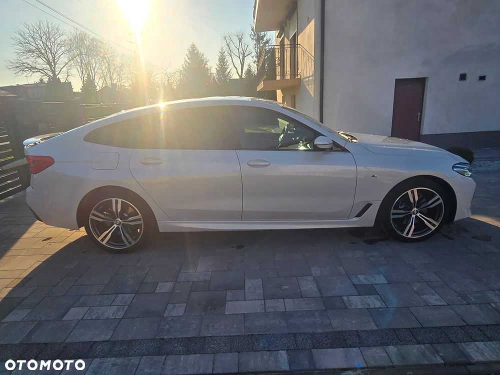 BMW 6GT 630d xDrive - 22