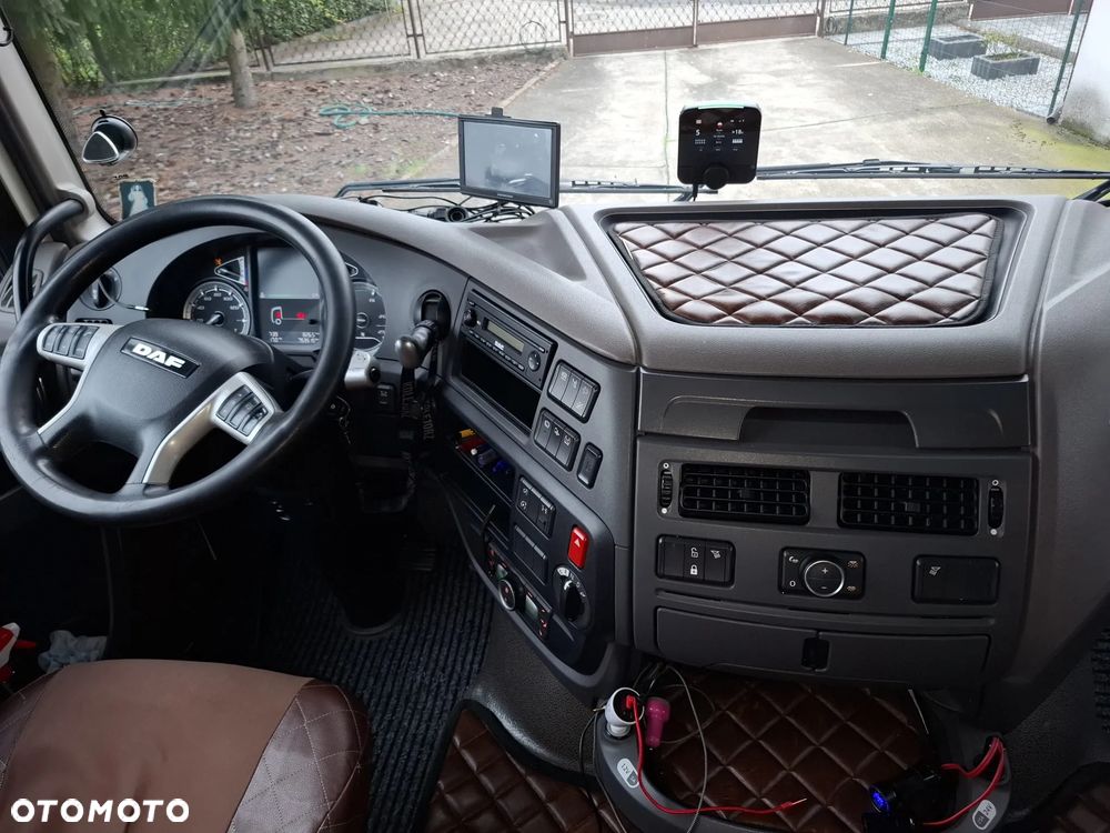 DAF XF 480 FT - 8