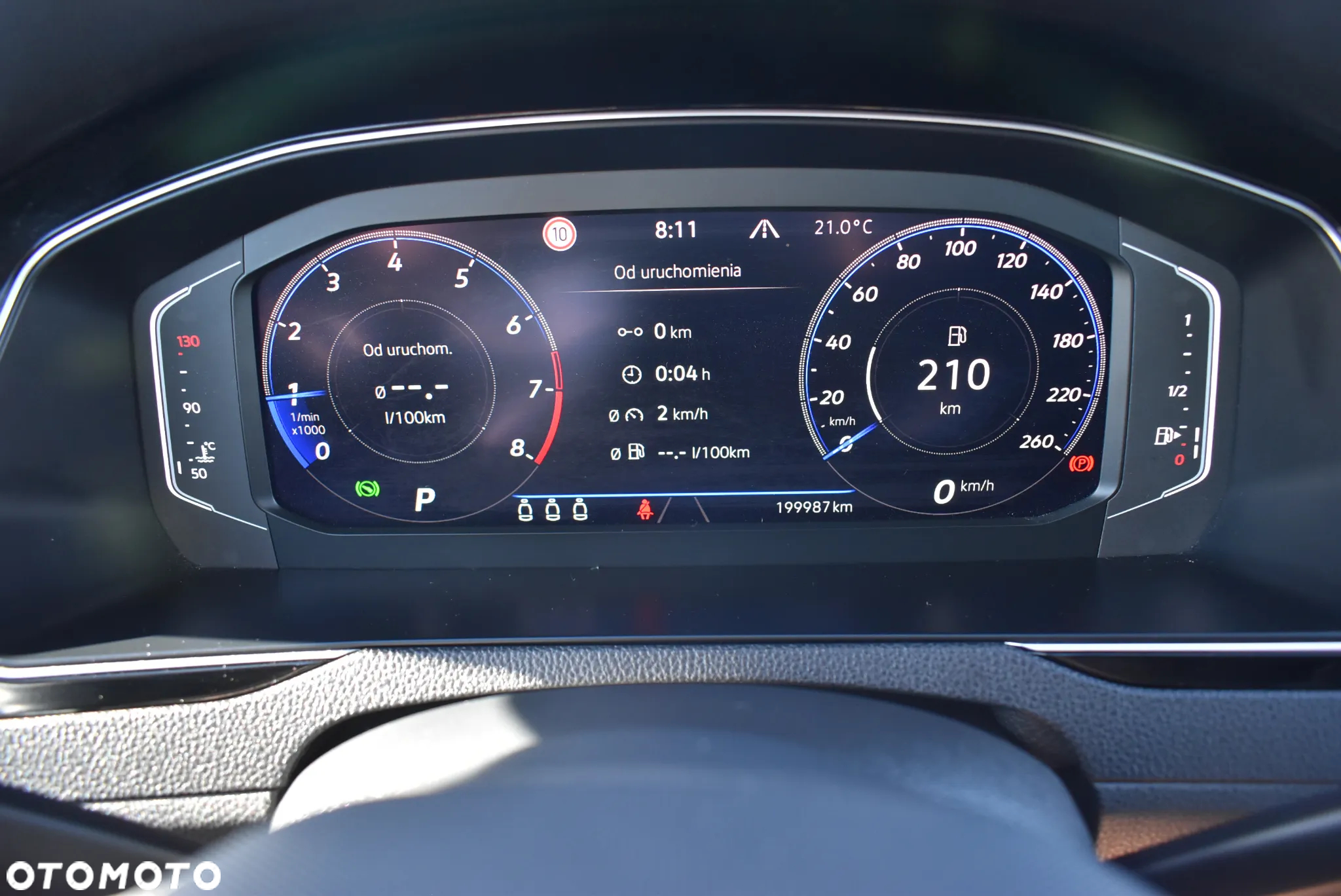 Volkswagen Passat 2.0 TSI Elegance DSG - 26