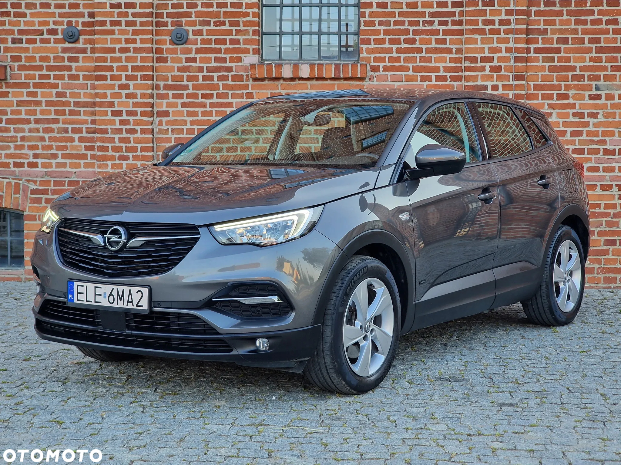 Opel Grandland X 1.6 T PHEV Edition Business - 3