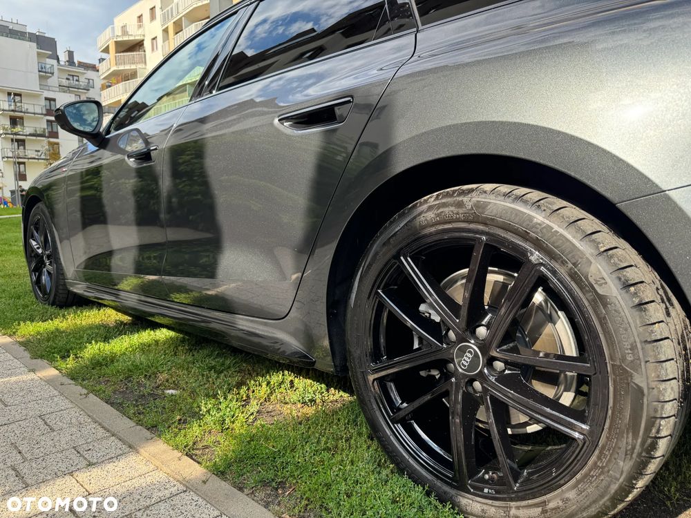 Audi A5 Avant TFSI Quattro S tronic - 10