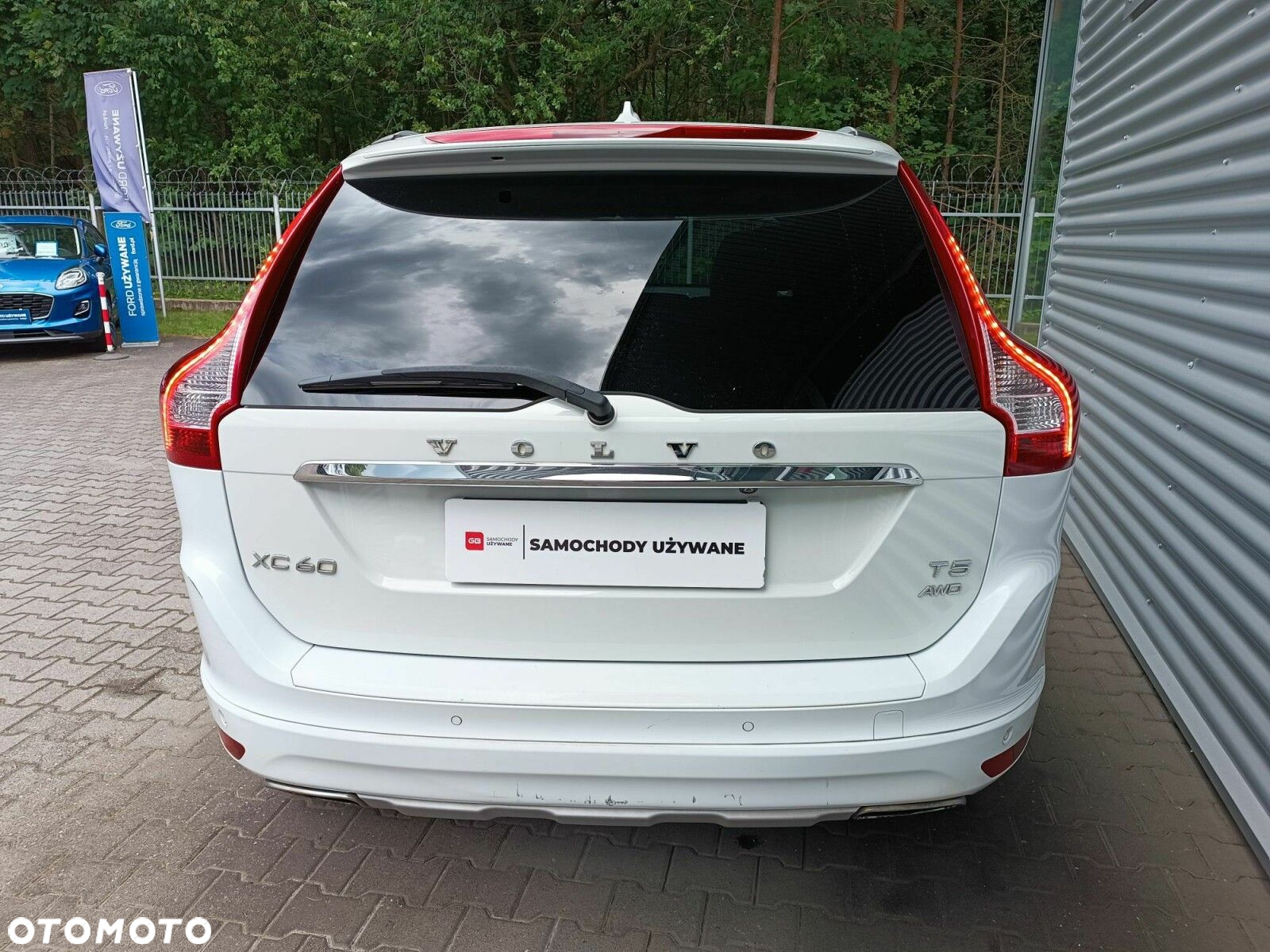 Volvo XC 60 T5 AWD Drive-E Momentum - 6