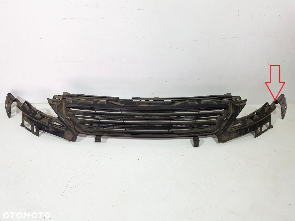 PEUGEOT 308 II 2 T9 WZMOCNIENIE STELAŻ GRILL ATRAPA ORYGINAŁ - 2