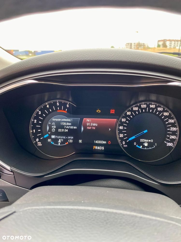 Ford Mondeo 2.0 TDCi ST-Line PowerShift - 17