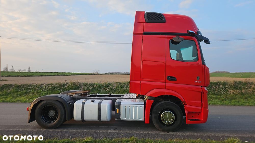 Mercedes-Benz Actros 2142 - 3