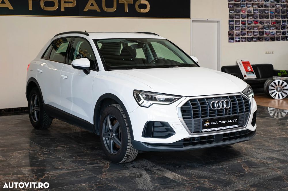 Audi Q3 45 TFSIe S tronic - 10