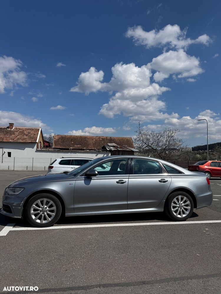 Audi A6 2.0 TDI DPF multitronic - 3