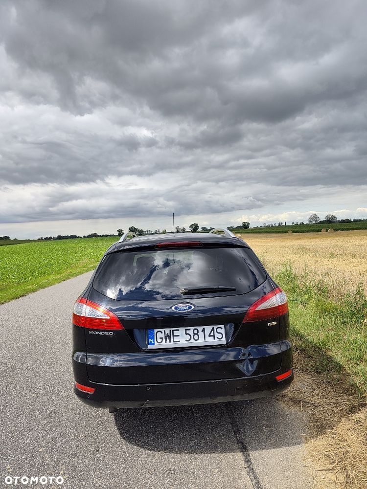 Ford Mondeo - 5