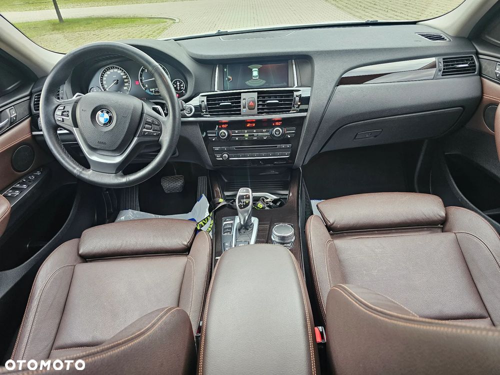 BMW X4 xDrive30d xLine - 10