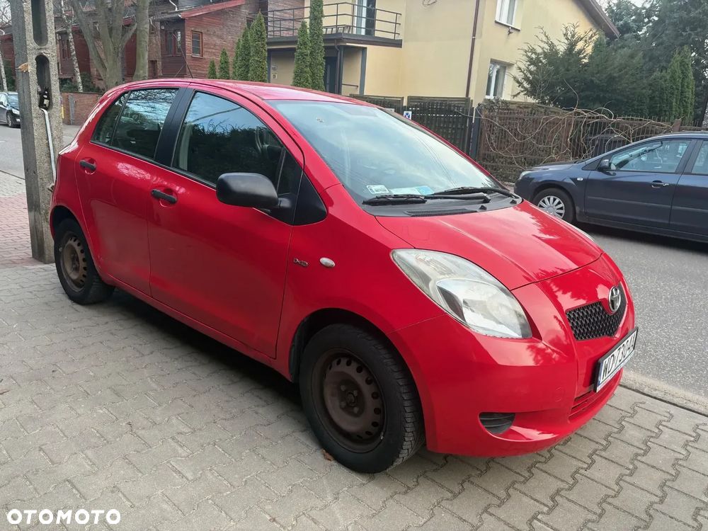 Toyota Yaris 1.4 D-4D Terra - 1