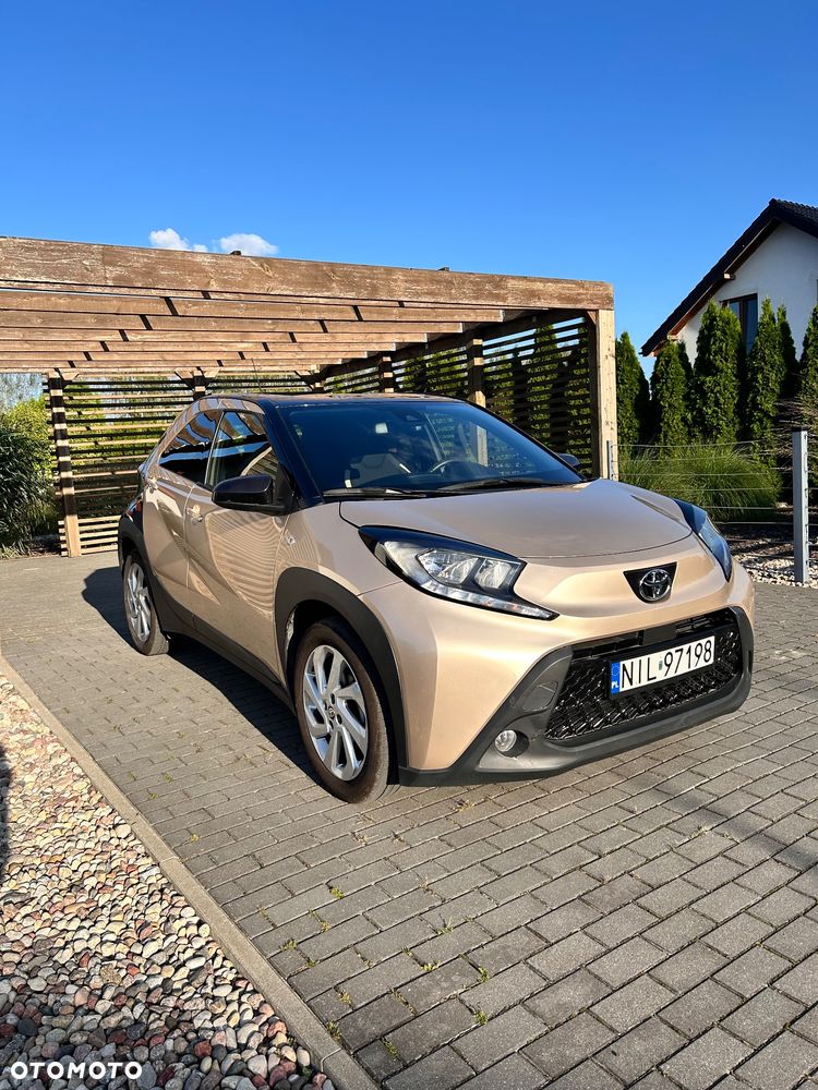 Toyota Aygo X 1.0 VVT-i Selection - 1