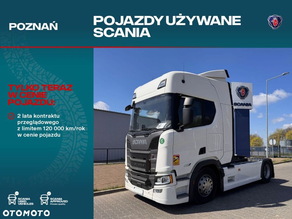 Scania R 460 A4x2NA - 1