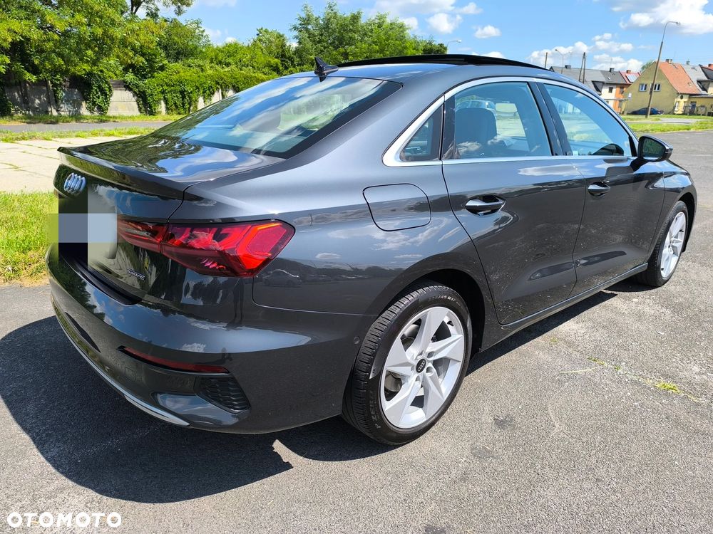 Audi A3 Limousine 40 TFSI quattro S tronic advanced - 4