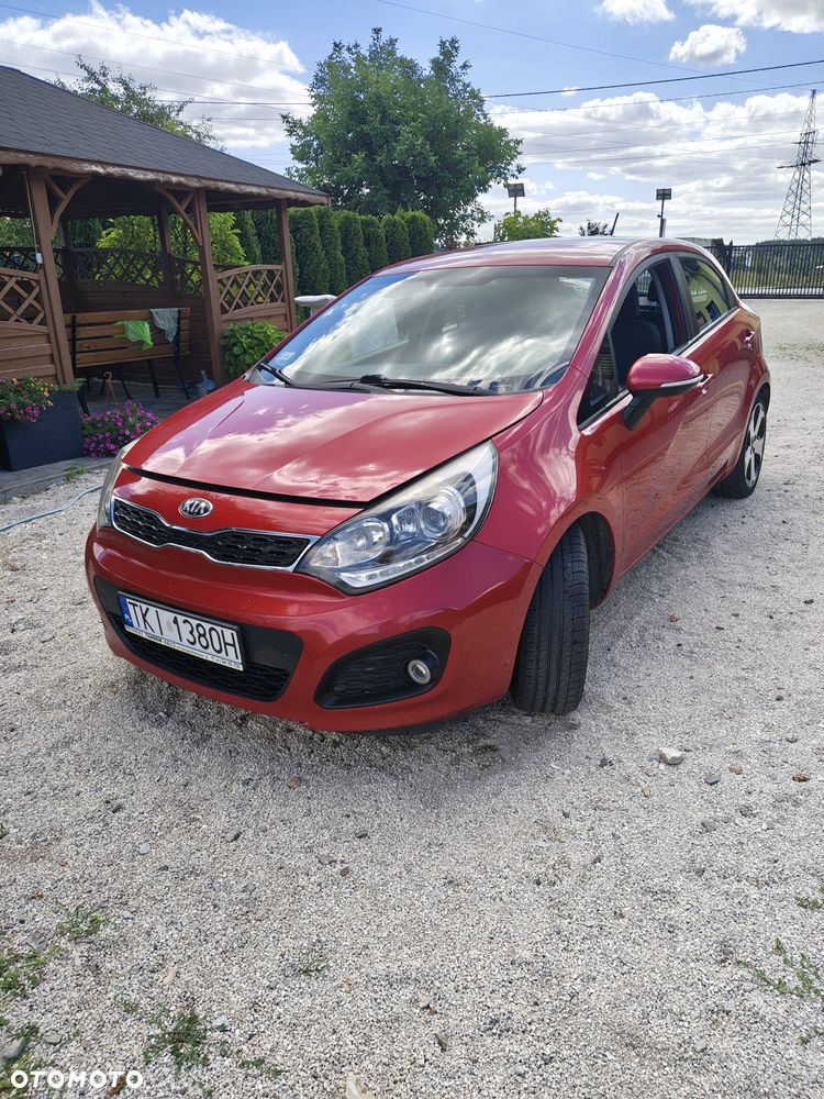 Kia Rio 1.2 M - 1