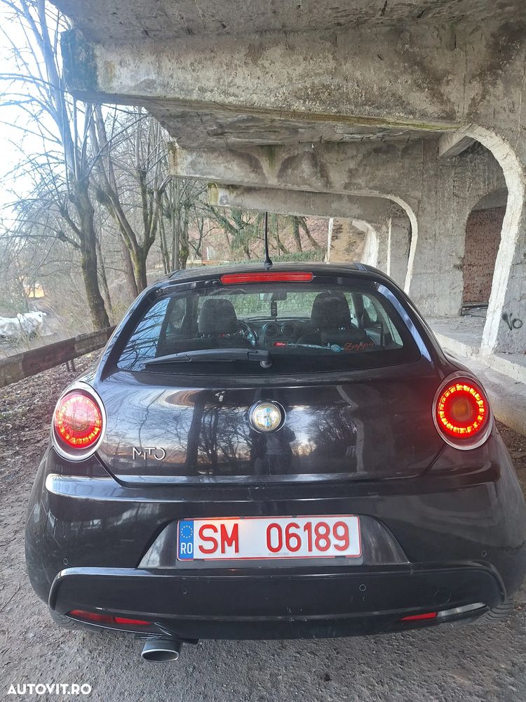 Alfa Romeo Mito 1.6 JTDM - 3