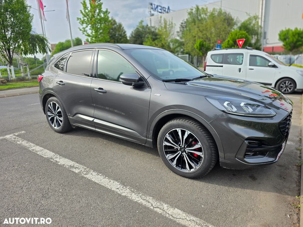 Ford Kuga - 5