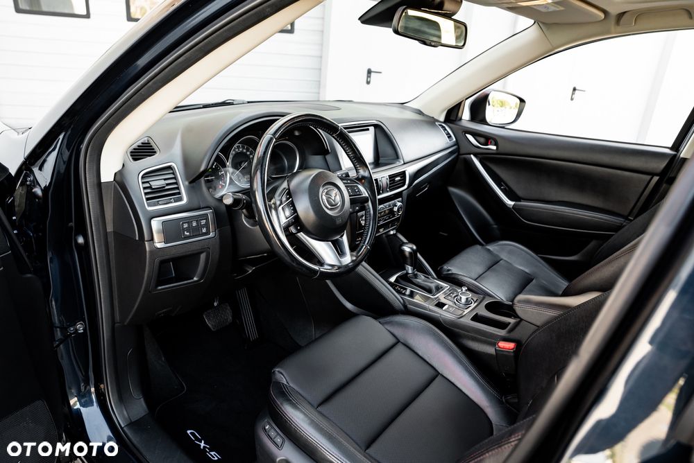 Mazda CX-5 2.2 D Skypassion AWD - 19