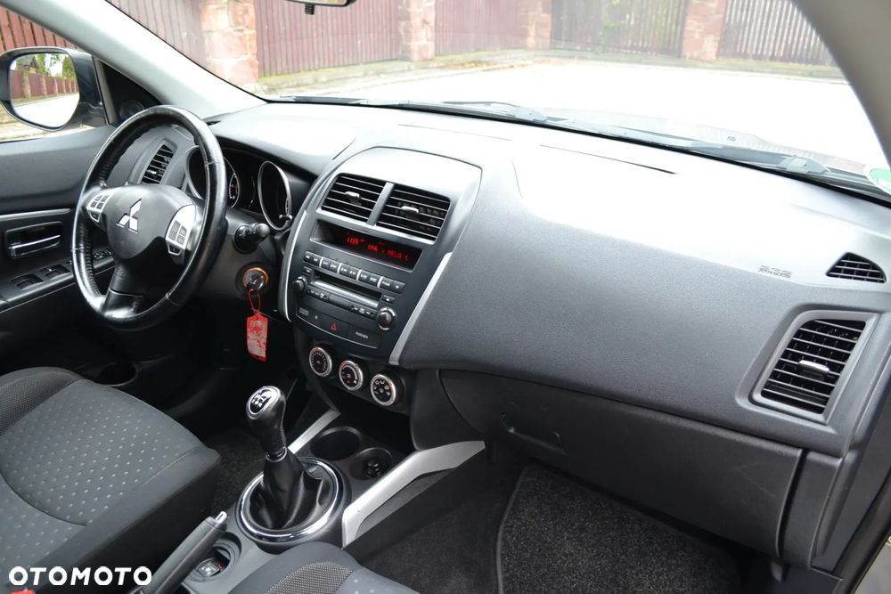Mitsubishi ASX 1.6 ClearTec 2WD - 30