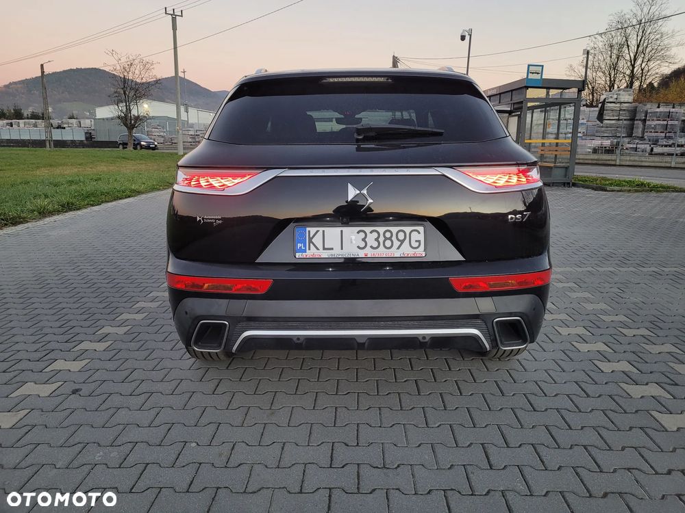 DS Automobiles DS 7 Crossback - 9