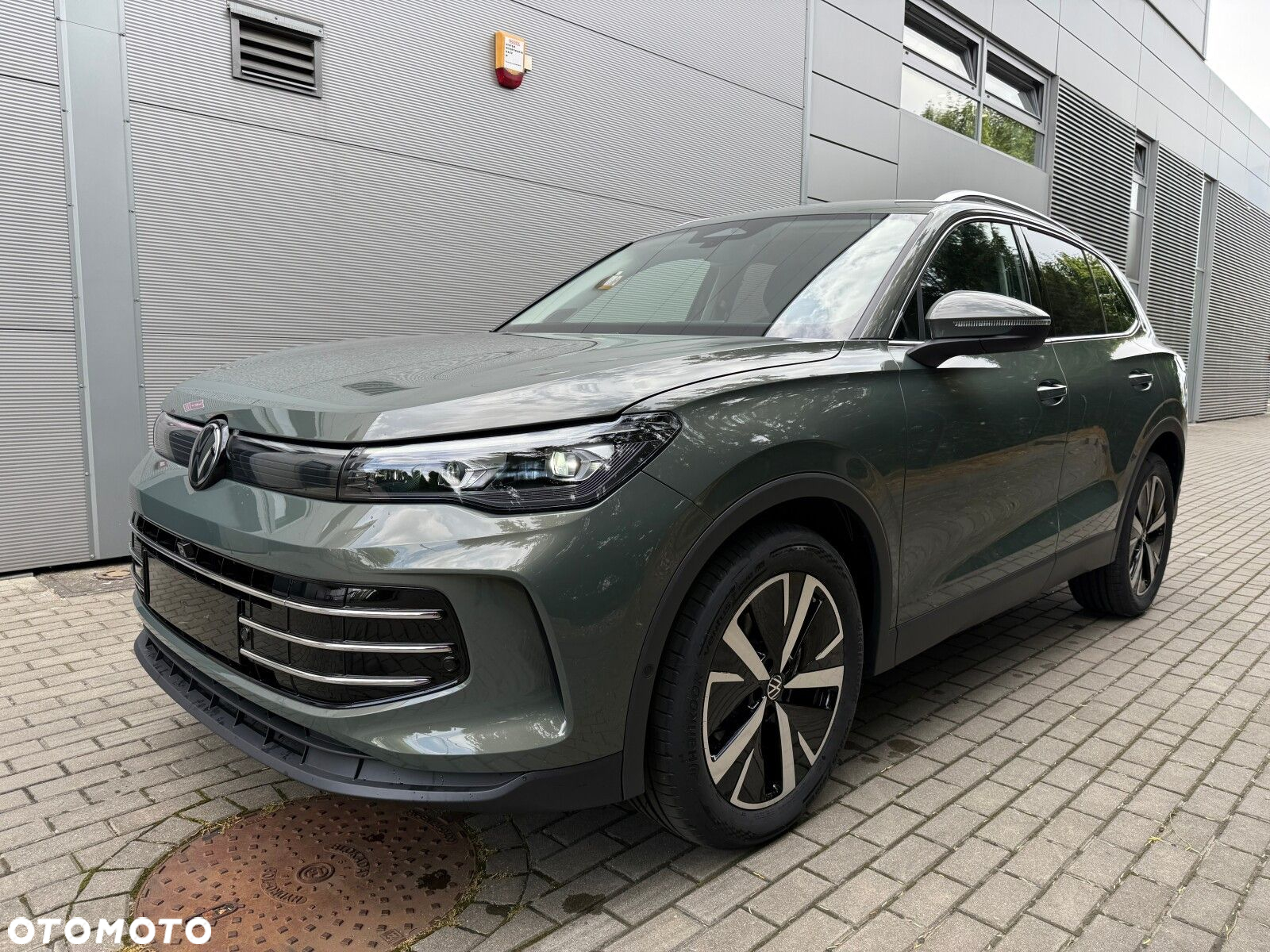 Volkswagen Tiguan 1.5 TSI EVO Elegance DSG - 5