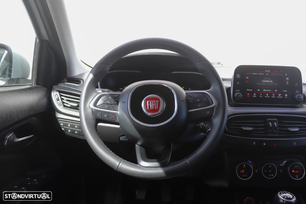 Fiat Tipo Station Wagon 1.3 M-Jet Lounge Tech - 8