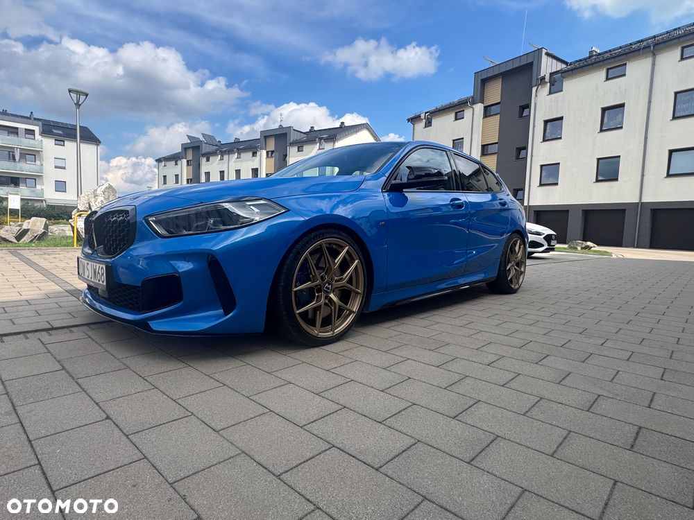 BMW Seria 1 M135i xDrive - 2