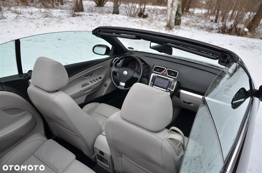 Volkswagen Eos 2.0 Turbo FSI Individual Chrom - 21