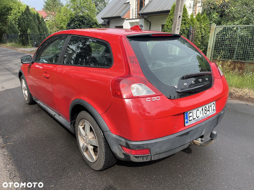 Volvo C30 - 4