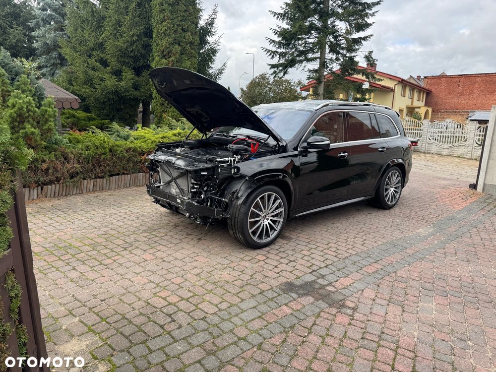 Mercedes-Benz GLS 400 d 4-Matic - 4