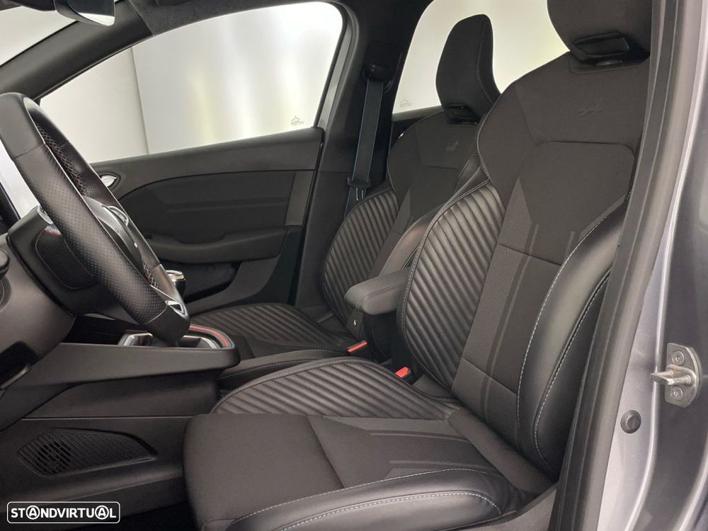 Renault Clio 1.0 TCe Esprit Alpine - 18