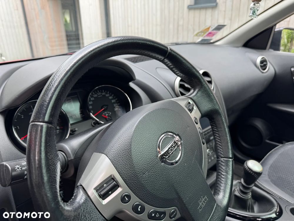 Nissan Qashqai+2 1.6 dCi 360 S&S - 5