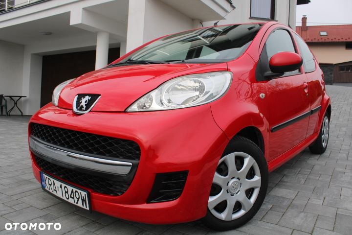 Peugeot 107 - 1