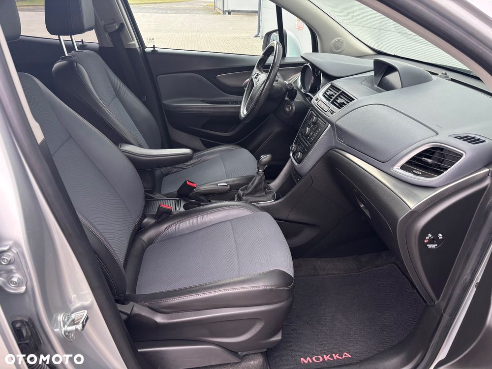 Opel Mokka 1.4 T Cosmo S&S - 29