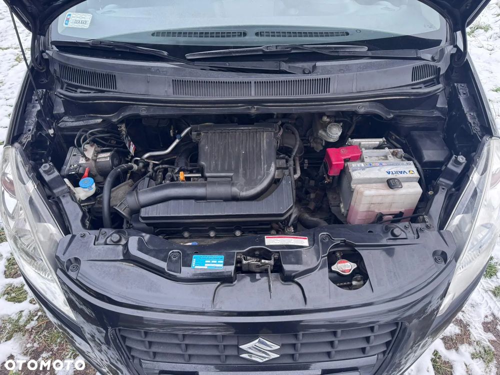 Suzuki Splash 1.2 Club - 11