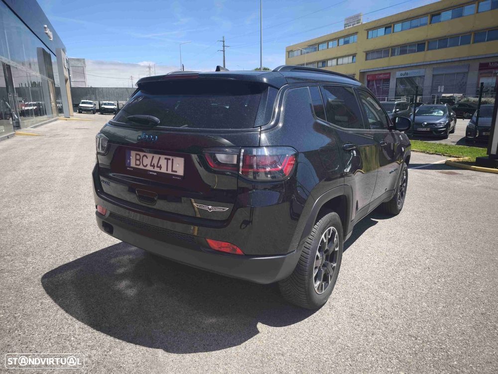 Jeep Compass 1.3 TG 4Xe Trailhawk - 4