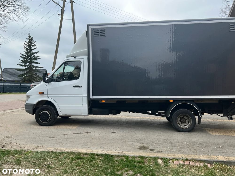 Mercedes-Benz SPRINTER 412 DT - 13